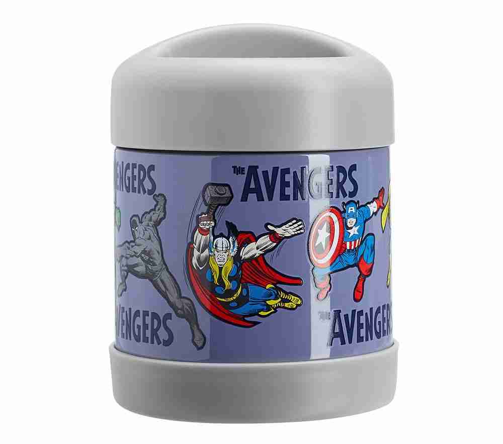 Marvel Glow-in-the-Dark Avengers Hot & Cold Container