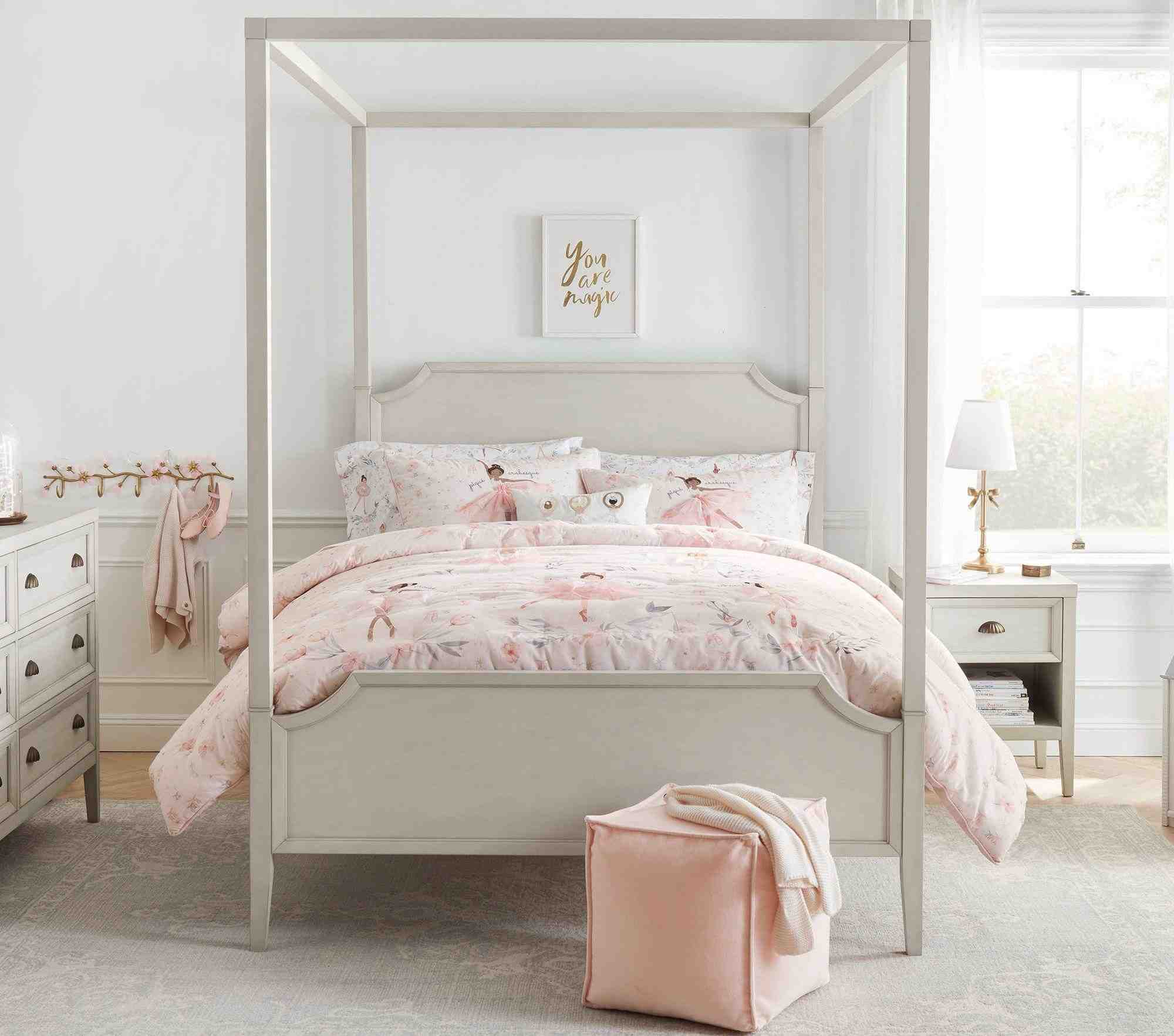 Ballerina Comforter & Shams
