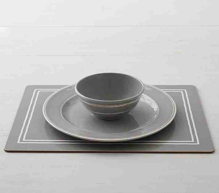 Gray Cambria Tabletop