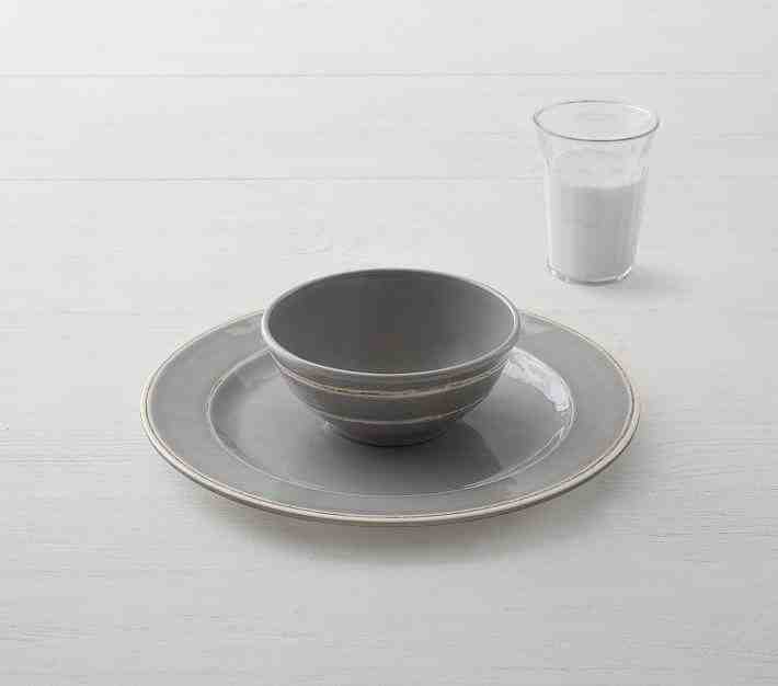 Gray Cambria Tabletop