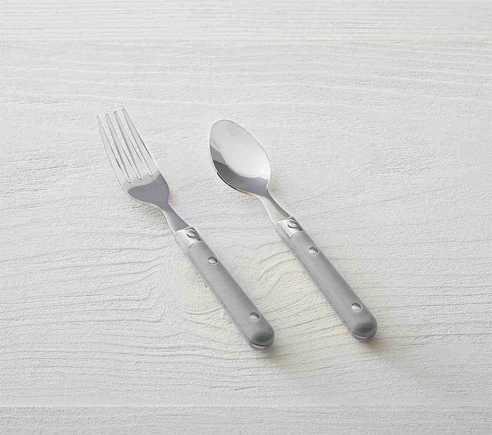 Riveted Utensils