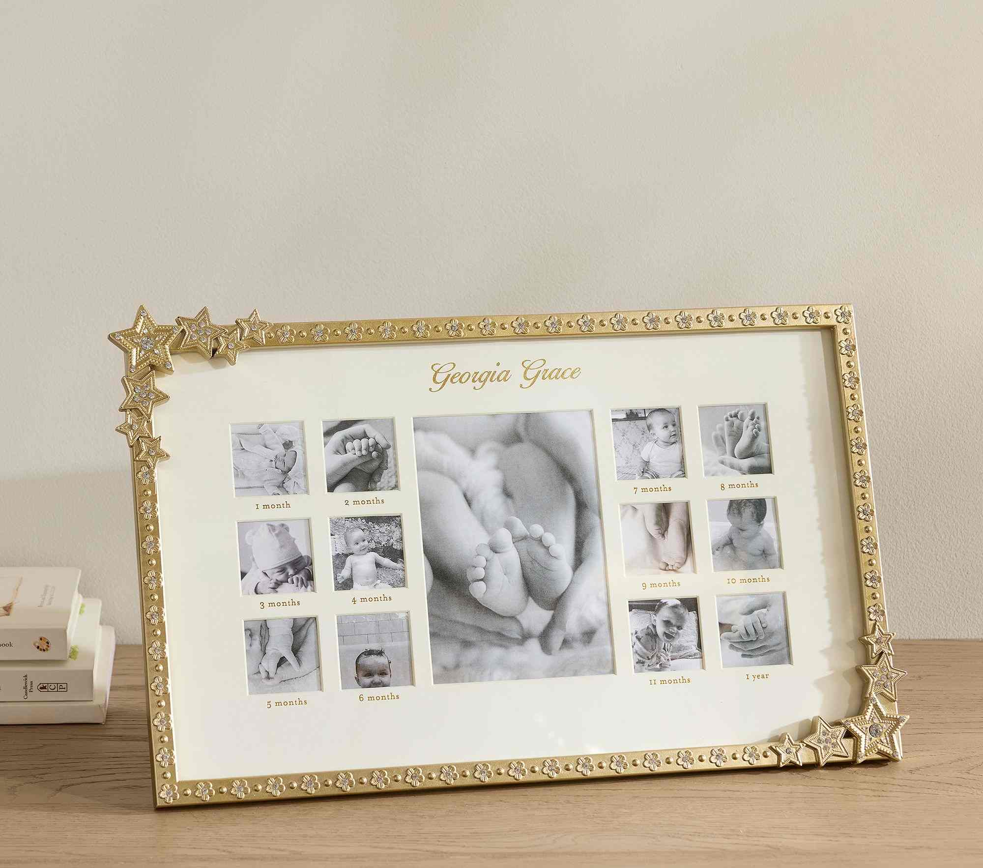 Pottery Barn Kids | Tutu du Monde First Year Frame (20"x12")
