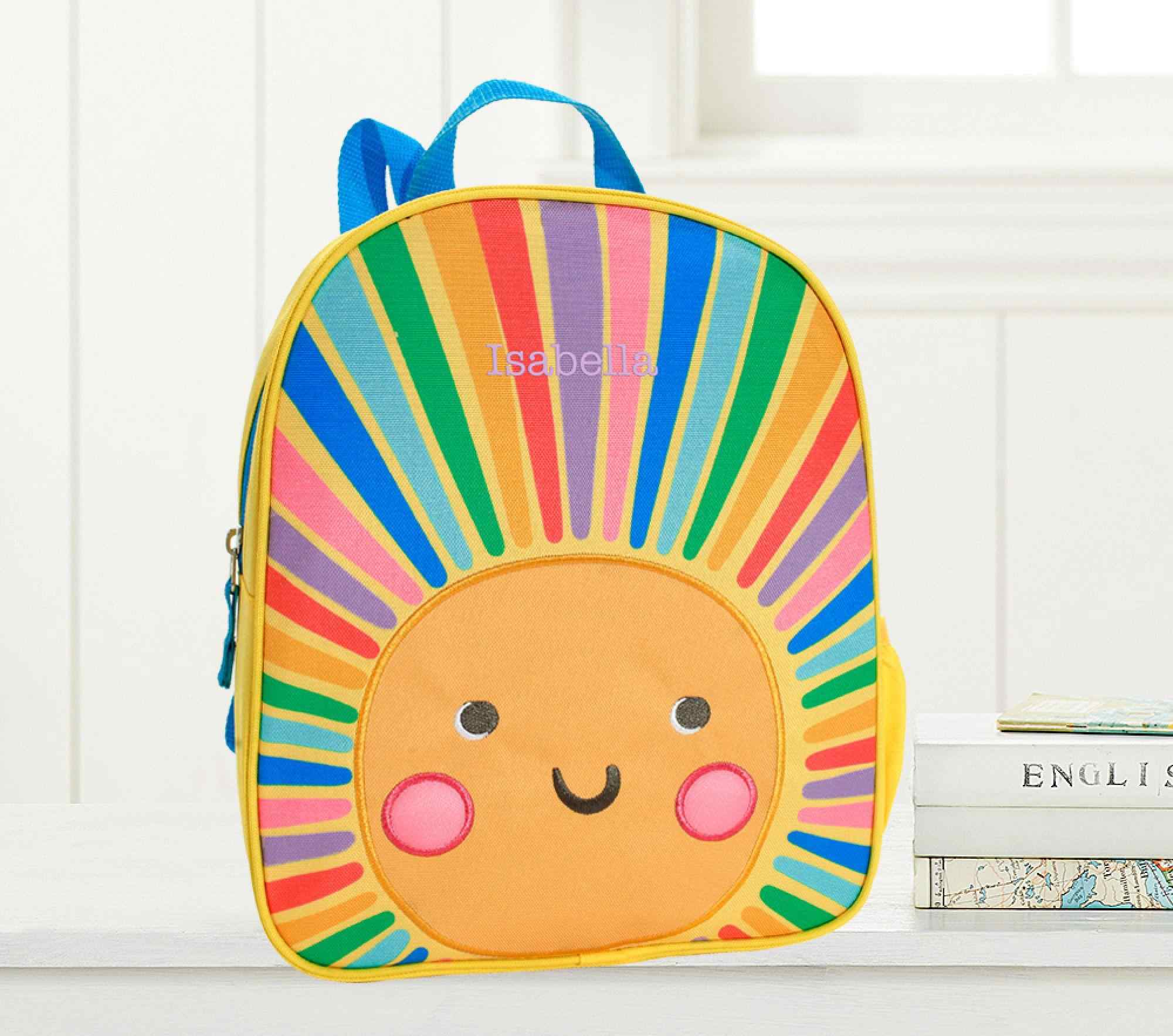 Little Critters Rainbow Sun Backpack