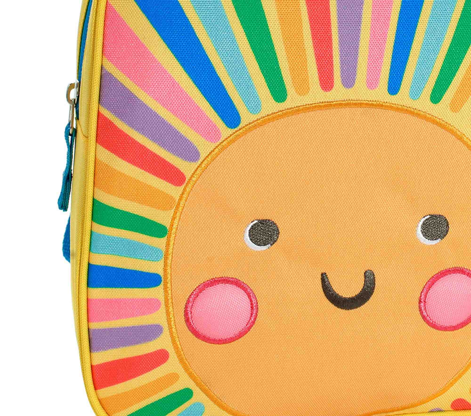 Little Critters Rainbow Sun Backpack