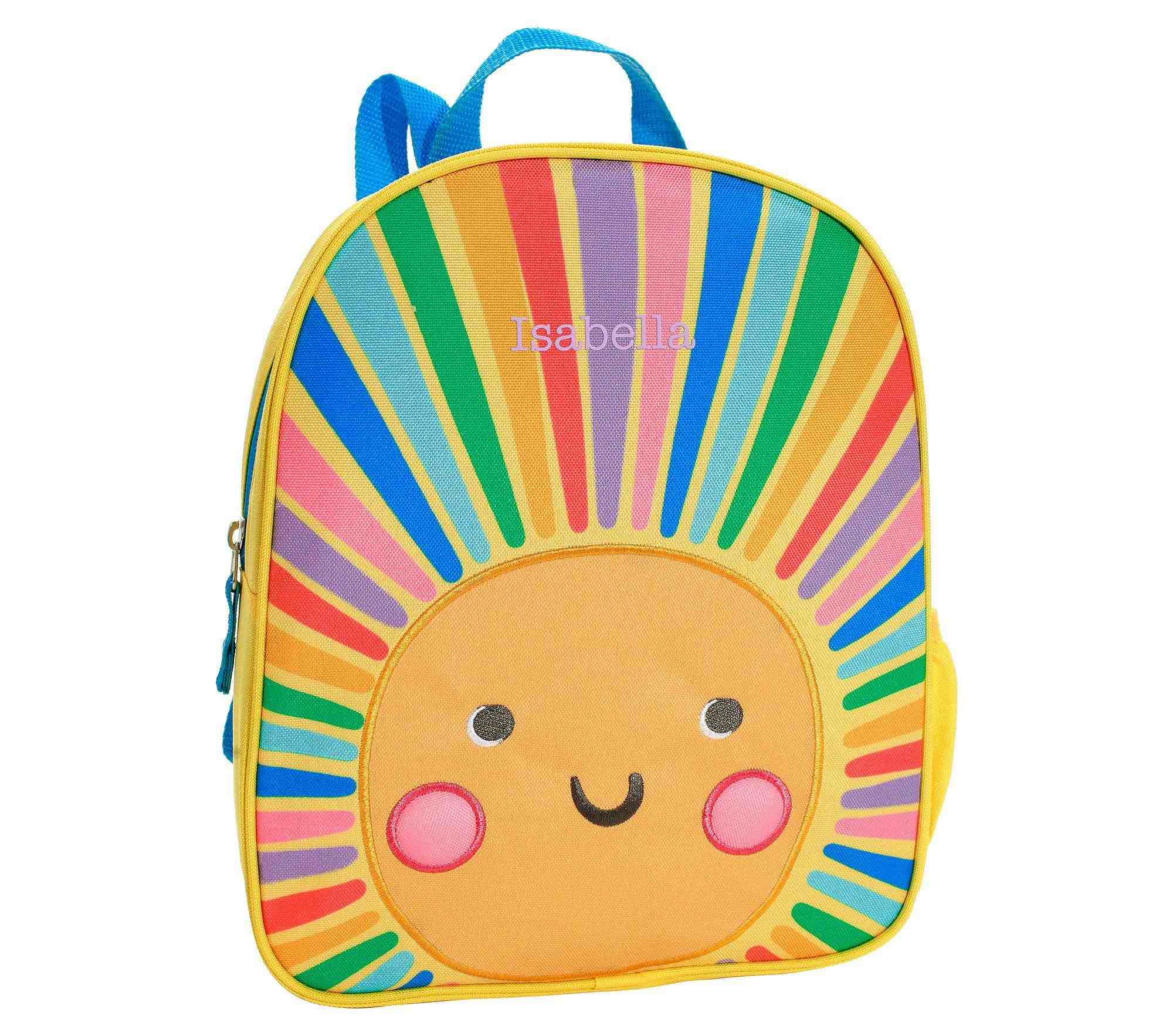 Little Critters Rainbow Sun Backpack