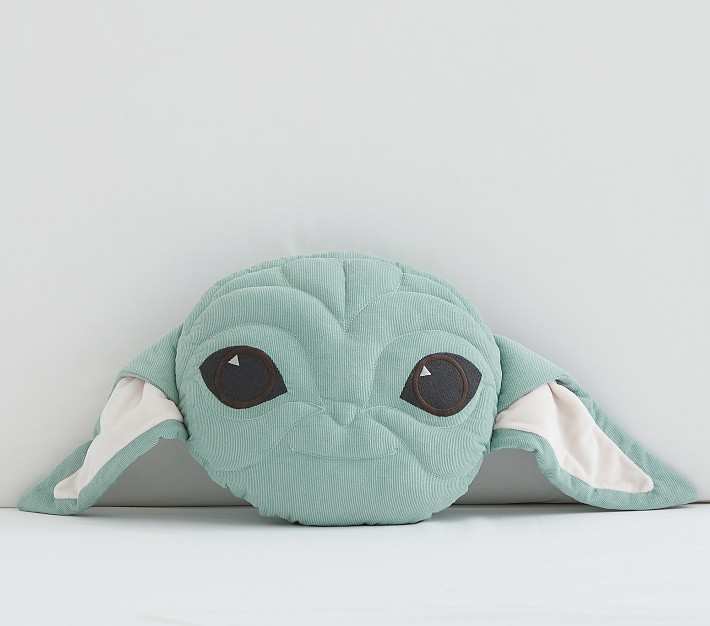 The Child Pillow, Shaped