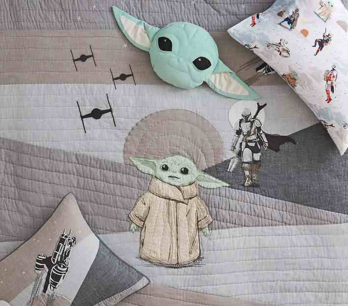 The Child Pillow, Shaped