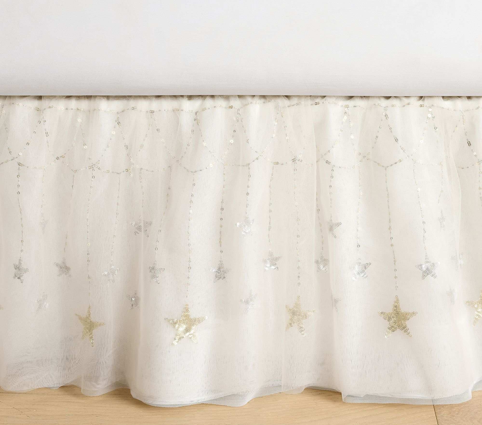 Pottery Barn Kids | Tutu du Monde Tulle Bed Skirt
