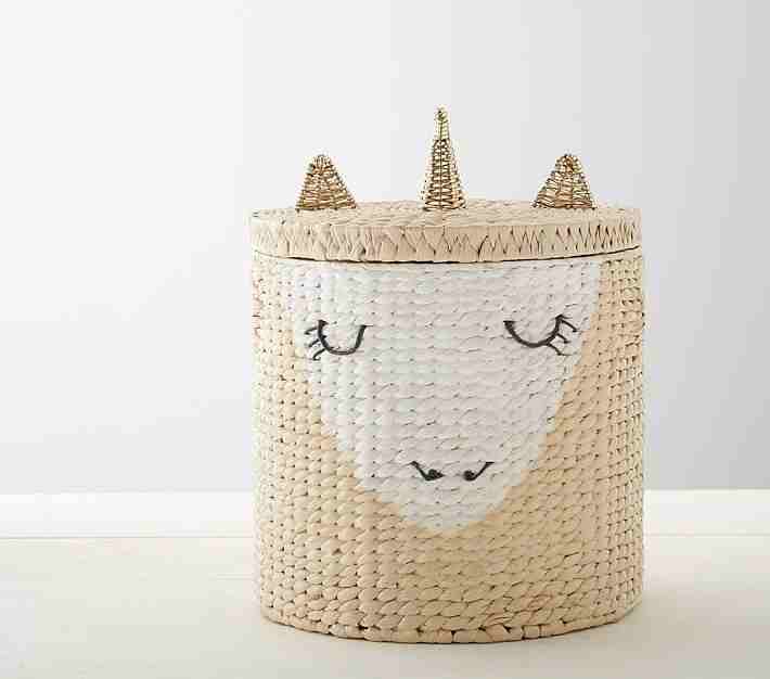 Unicorn Storage Collection, Hamper