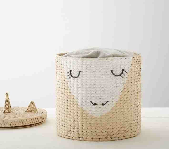 Unicorn Storage Collection, Hamper