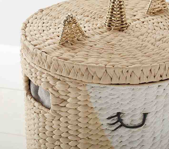 Unicorn Storage Collection, Hamper