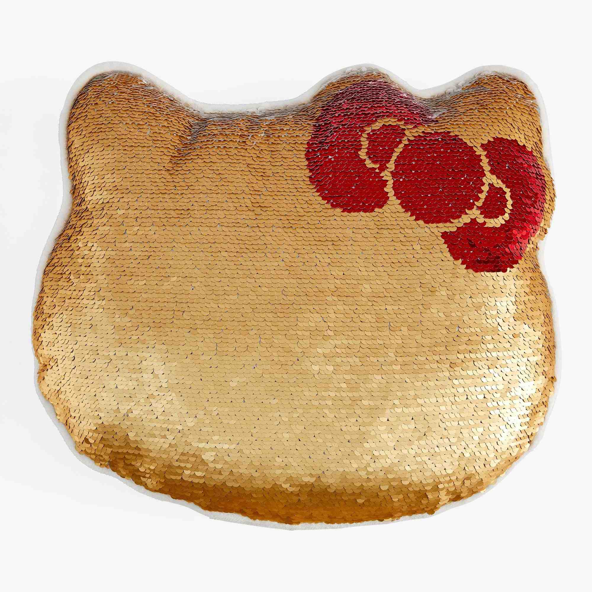 Hello Kitty® Reversible/Flip Sequin Pillow