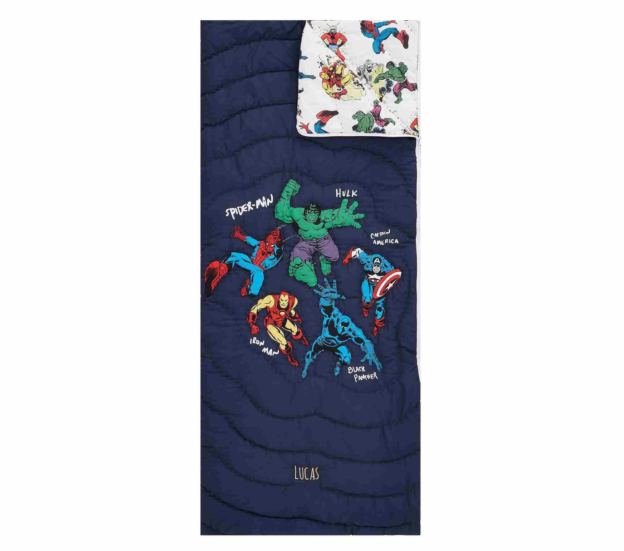 Recycled Marvel Sleeping Bag