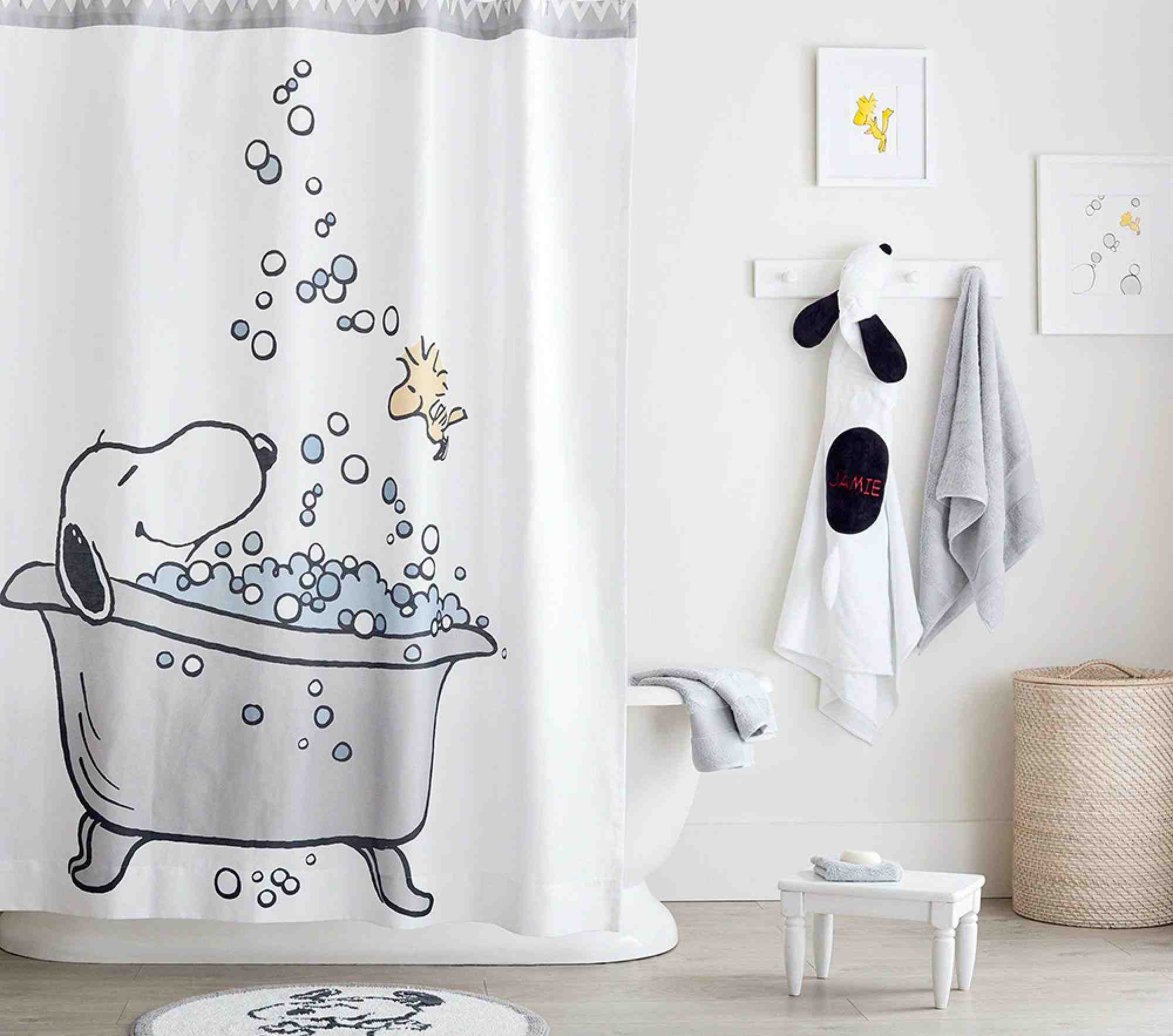 Peanuts® Bath Mat