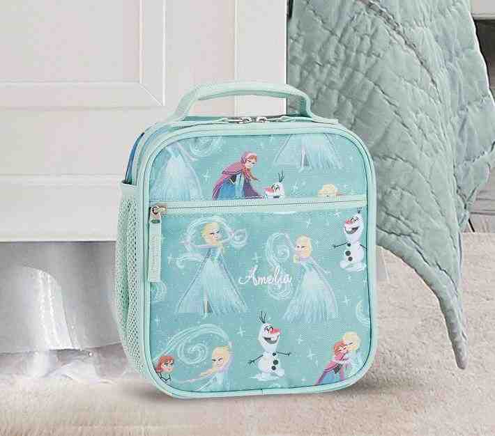 Disney Frozen, Mackenzie Aqua Lunch Boxes
