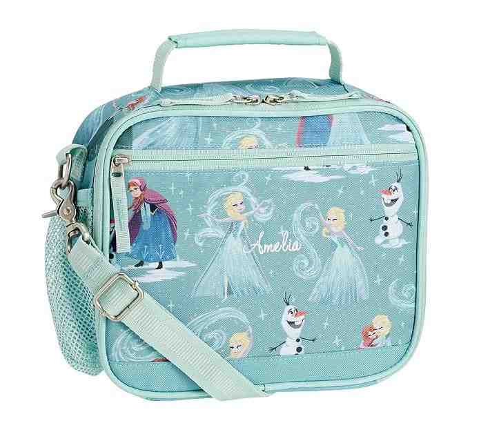 Disney Frozen, Mackenzie Aqua Lunch Boxes