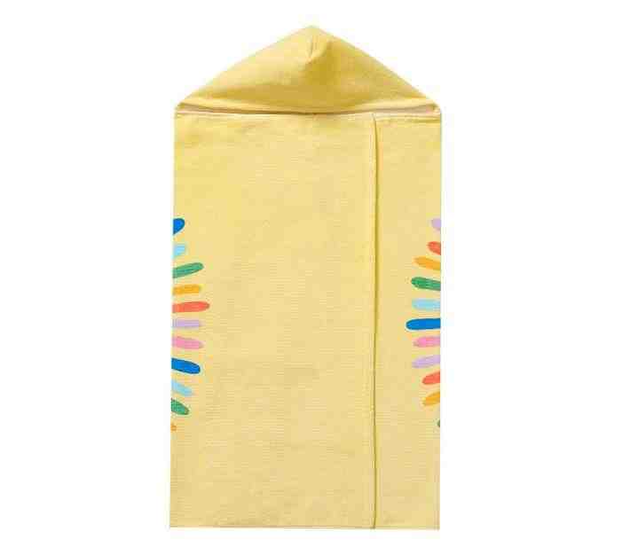 Sun Kid Beach Hooded Towel