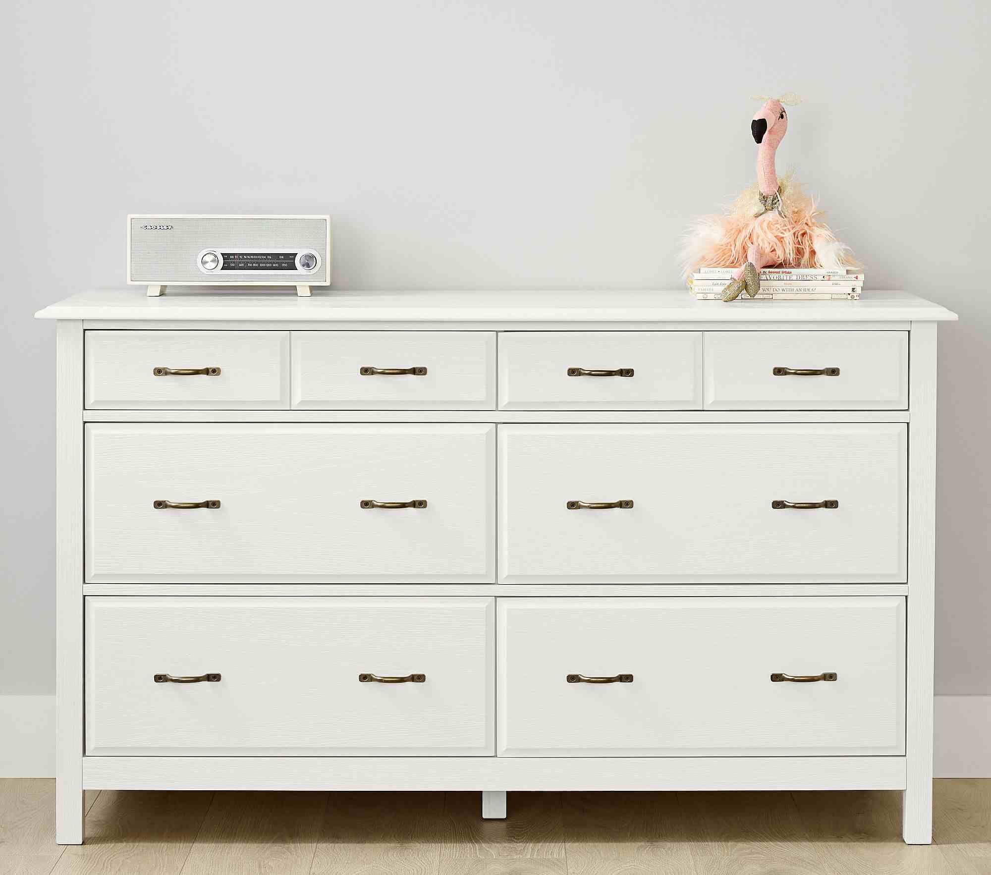 Rory 8-Drawer Dresser (56w x 20d")