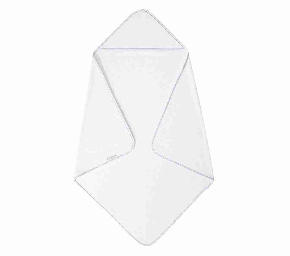 Gingham Baby Hooded Towel