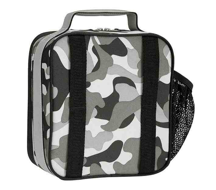Mackenzie Gray Classic Camo Reflective Lunch Boxes