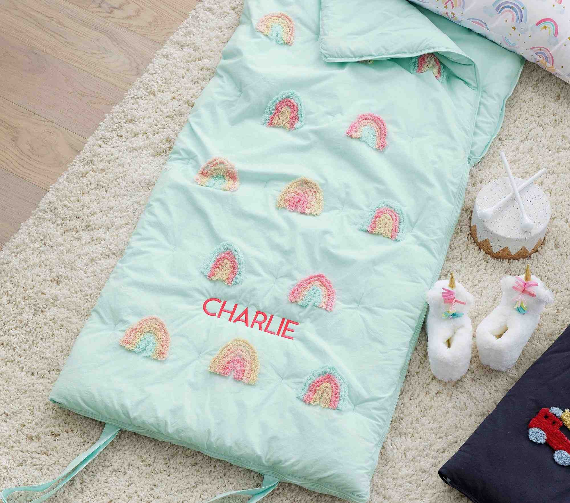 Candlewick Rainbow Sleeping Bag