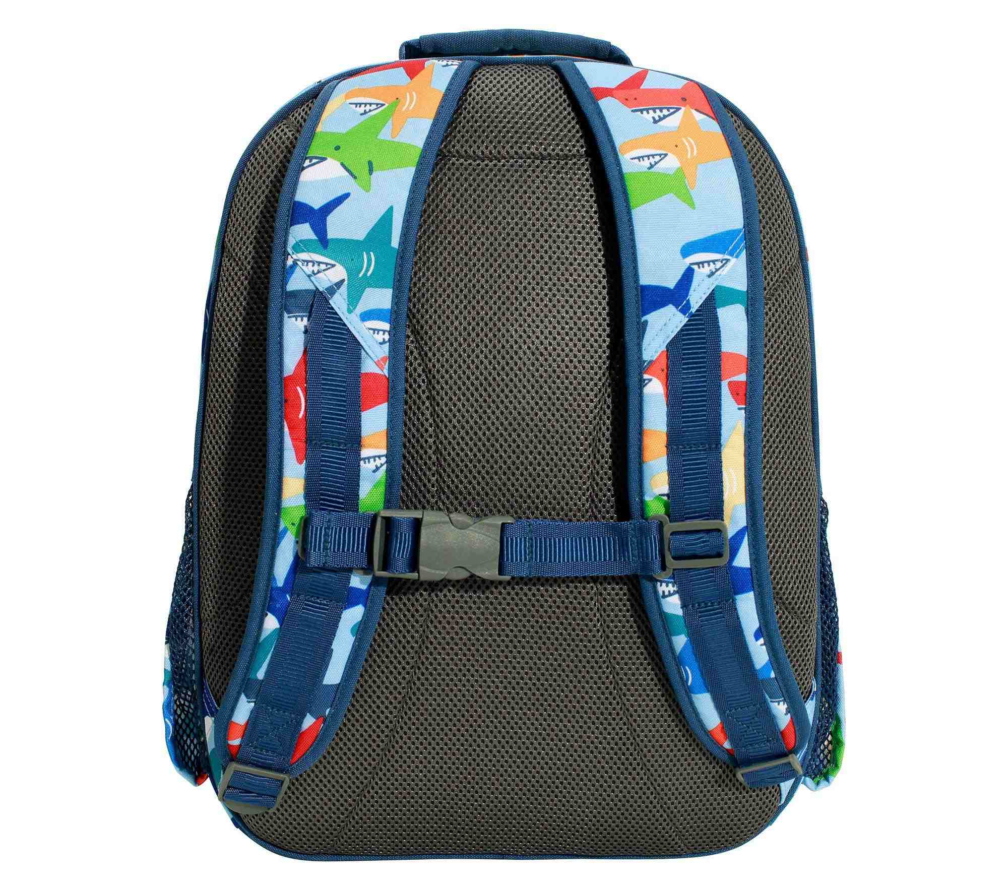 Mackenzie Multi Sharks Backpacks