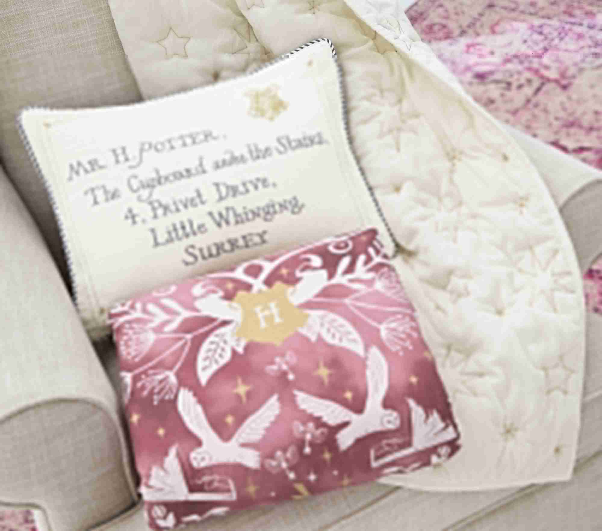 HP Letter Sham