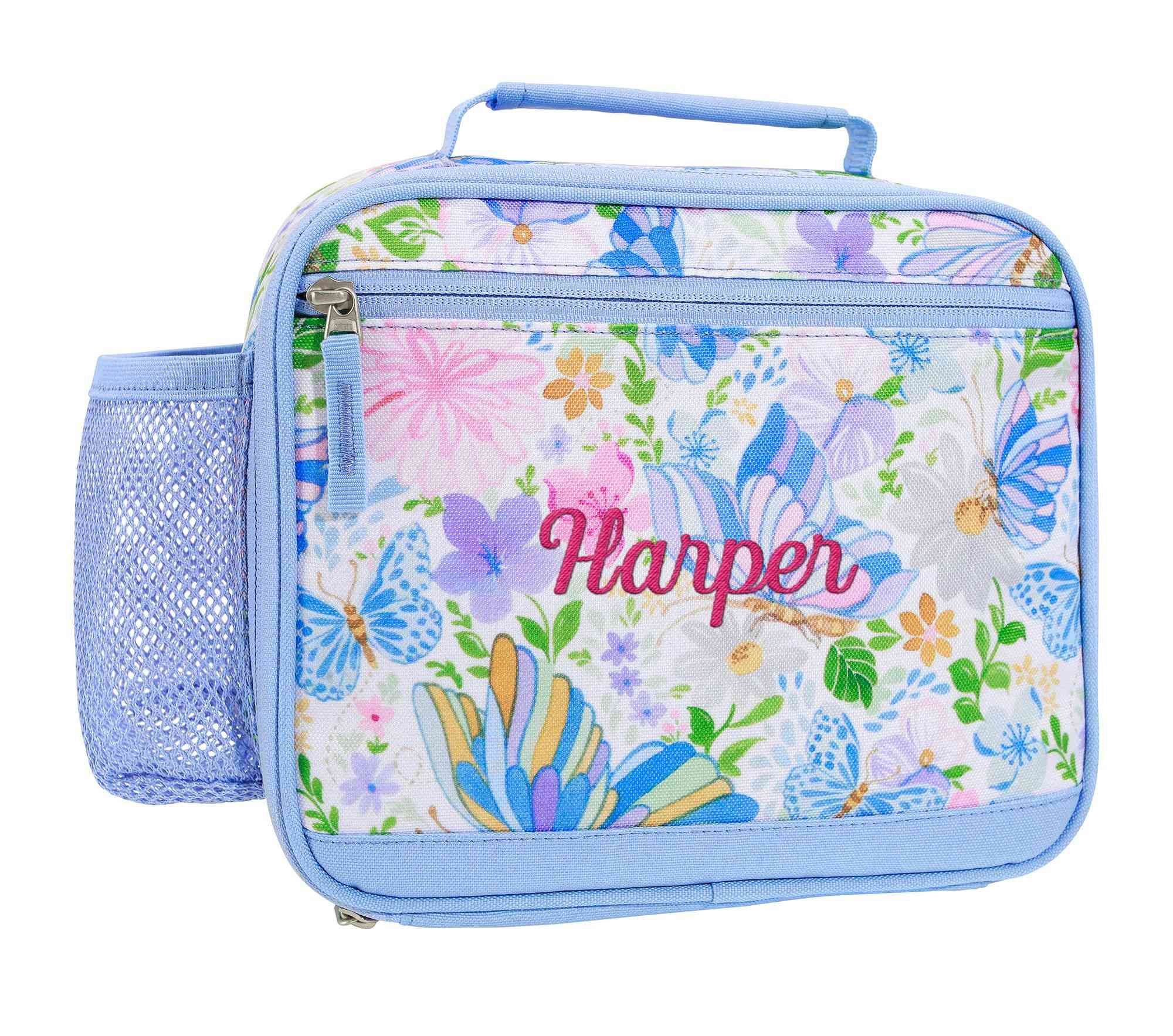 Pottery Barn Kids | Mackenzie Butterfly Garden Lunch Box
