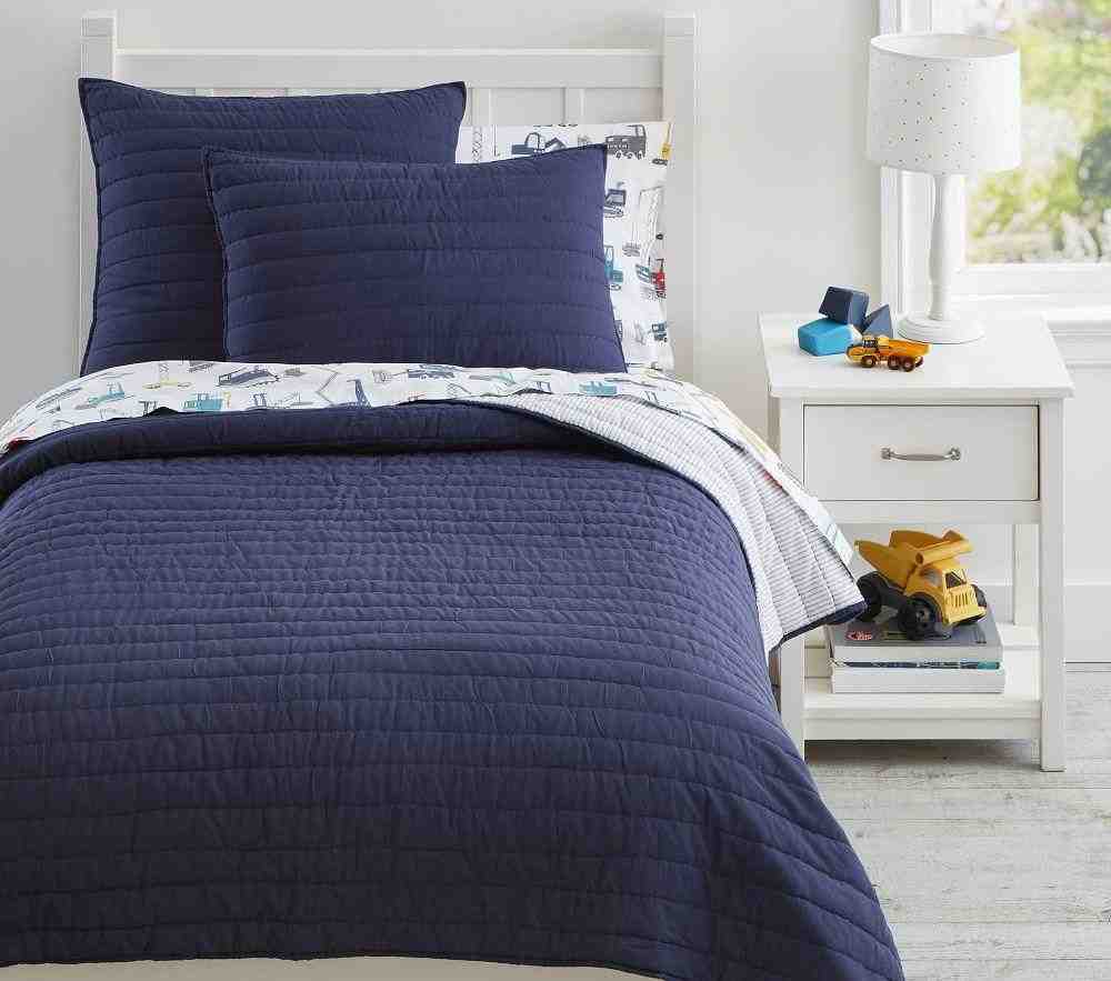 Branson Quilt & Standard Sham