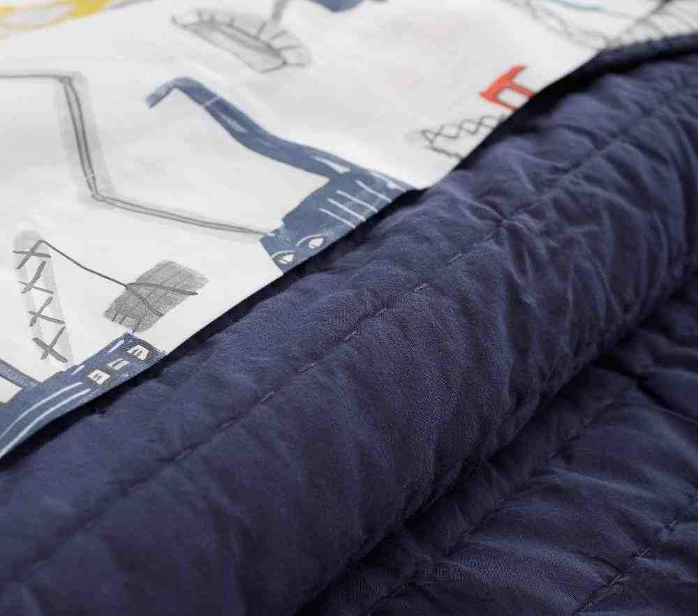 Branson Quilt & Standard Sham