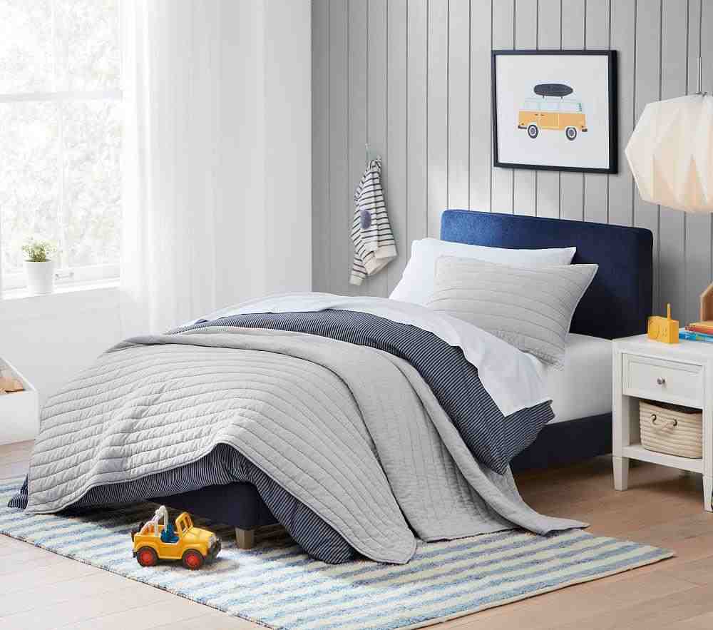 Branson Quilt & Standard Sham