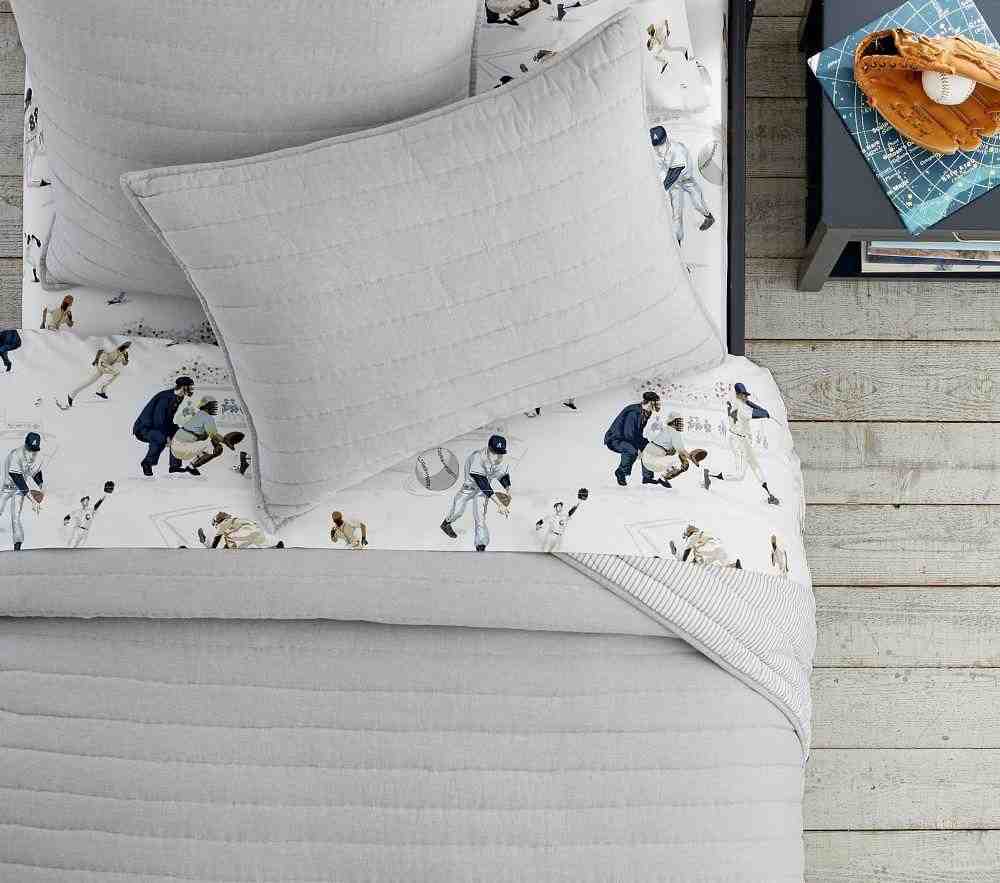 Branson Quilt & Standard Sham