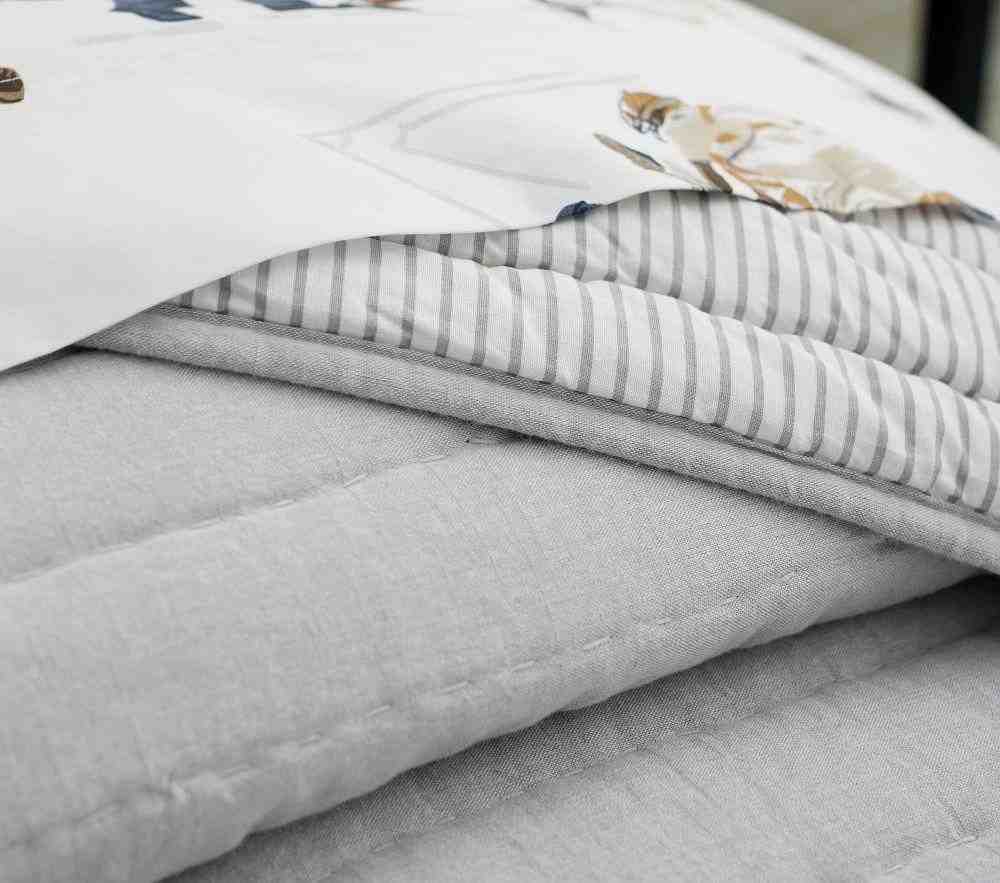 Branson Quilt & Standard Sham
