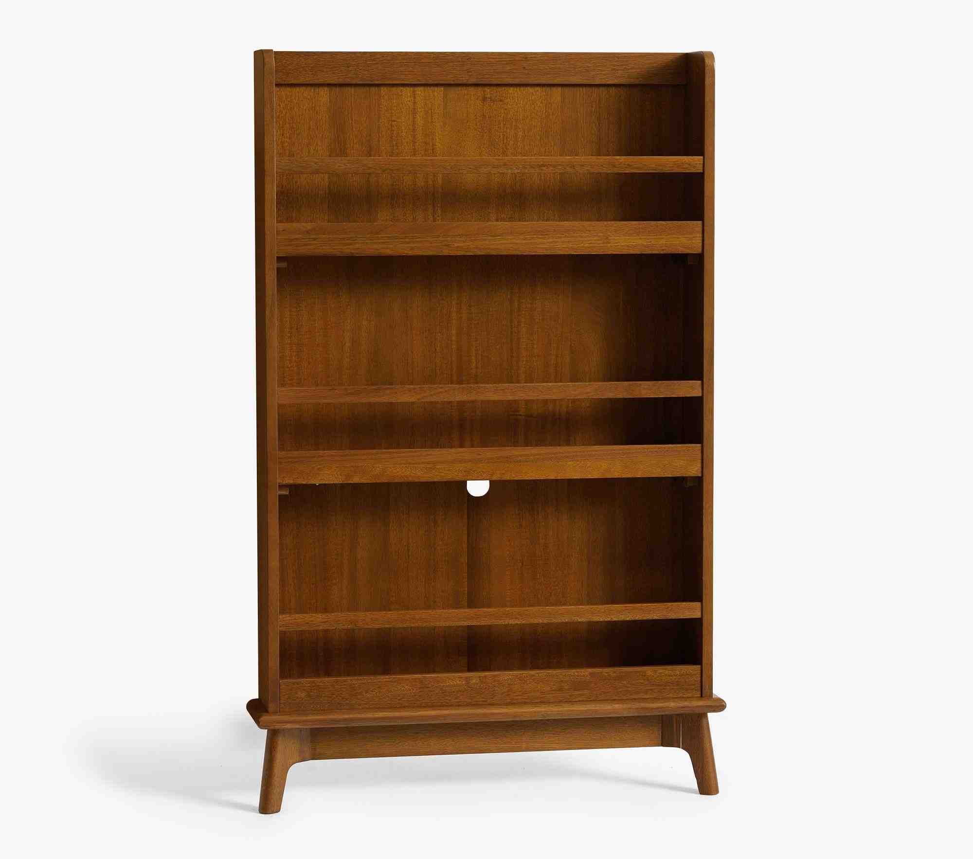 west elm x pbk Mid-Century Bookrack