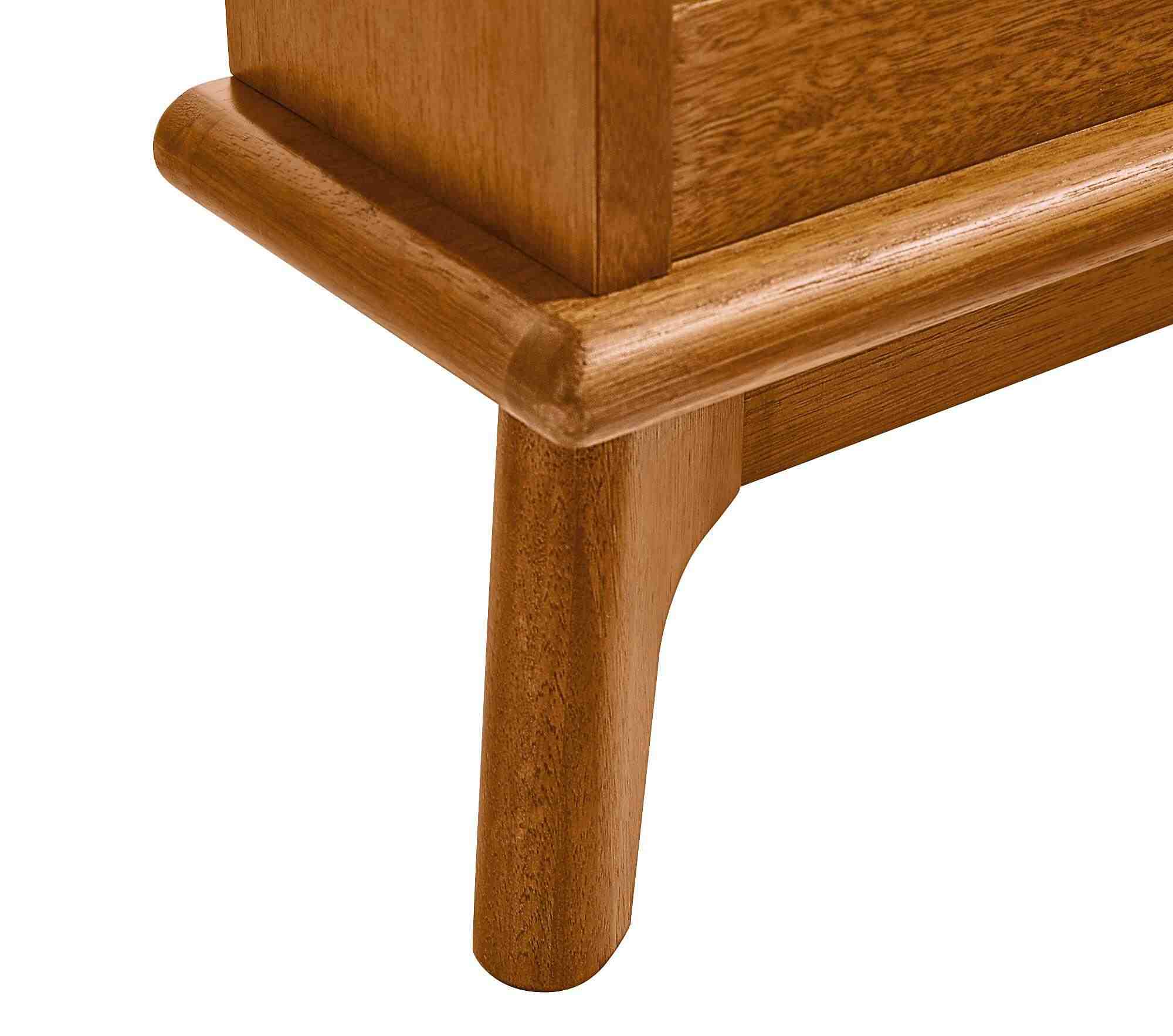 west elm x pbk Mid-Century Bookrack