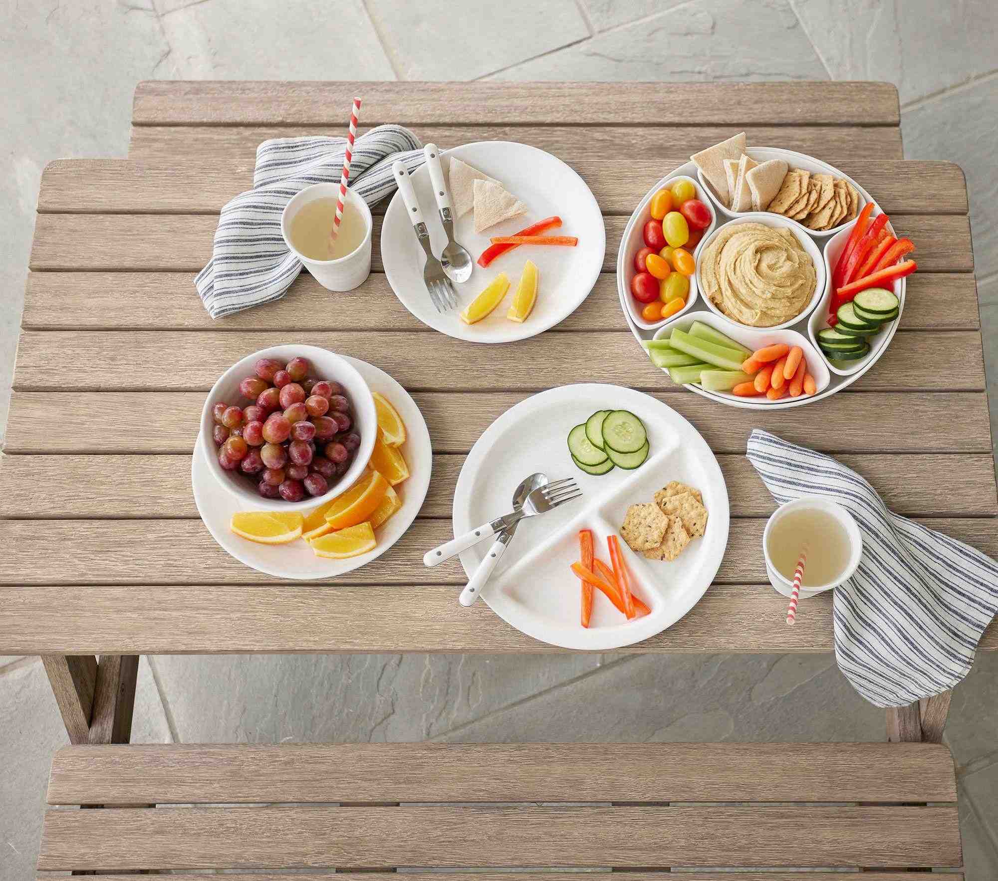 Larkin Dinnerware Collection