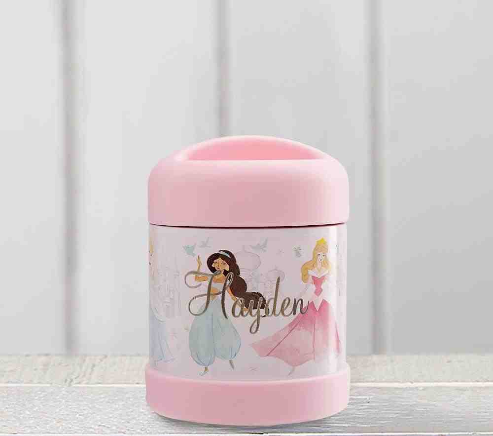 Disney Princess Castle, Hot & Cold Mackenzie Container