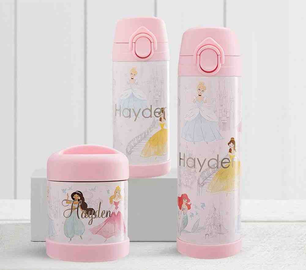 Disney Princess Castle, Hot & Cold Mackenzie Container