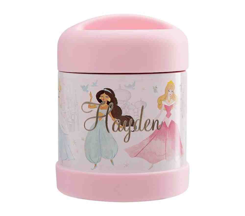 Disney Princess Castle, Hot & Cold Mackenzie Container