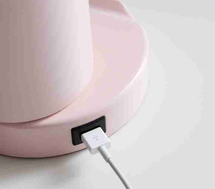 Task Lamp with Storage