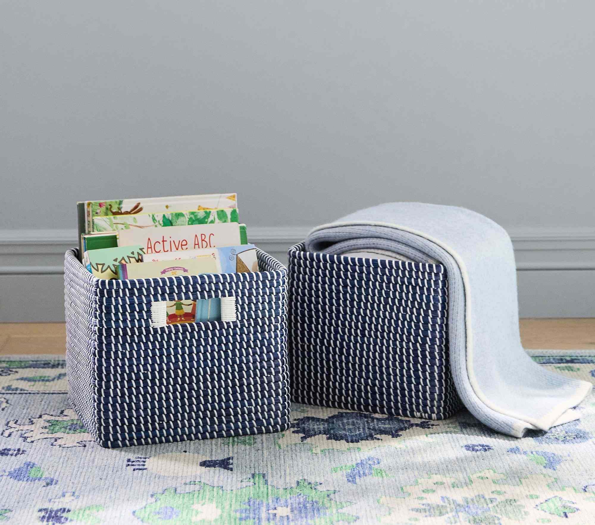 Cameron Woven Utility Bin