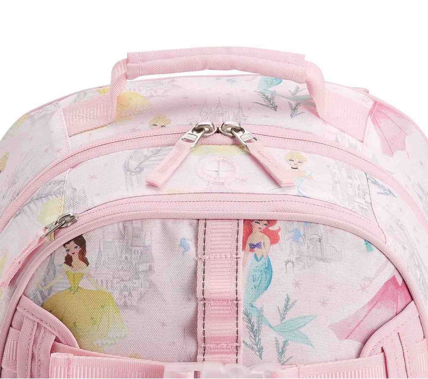 Mackenzie Recycled Disney Princess Castle Backpack