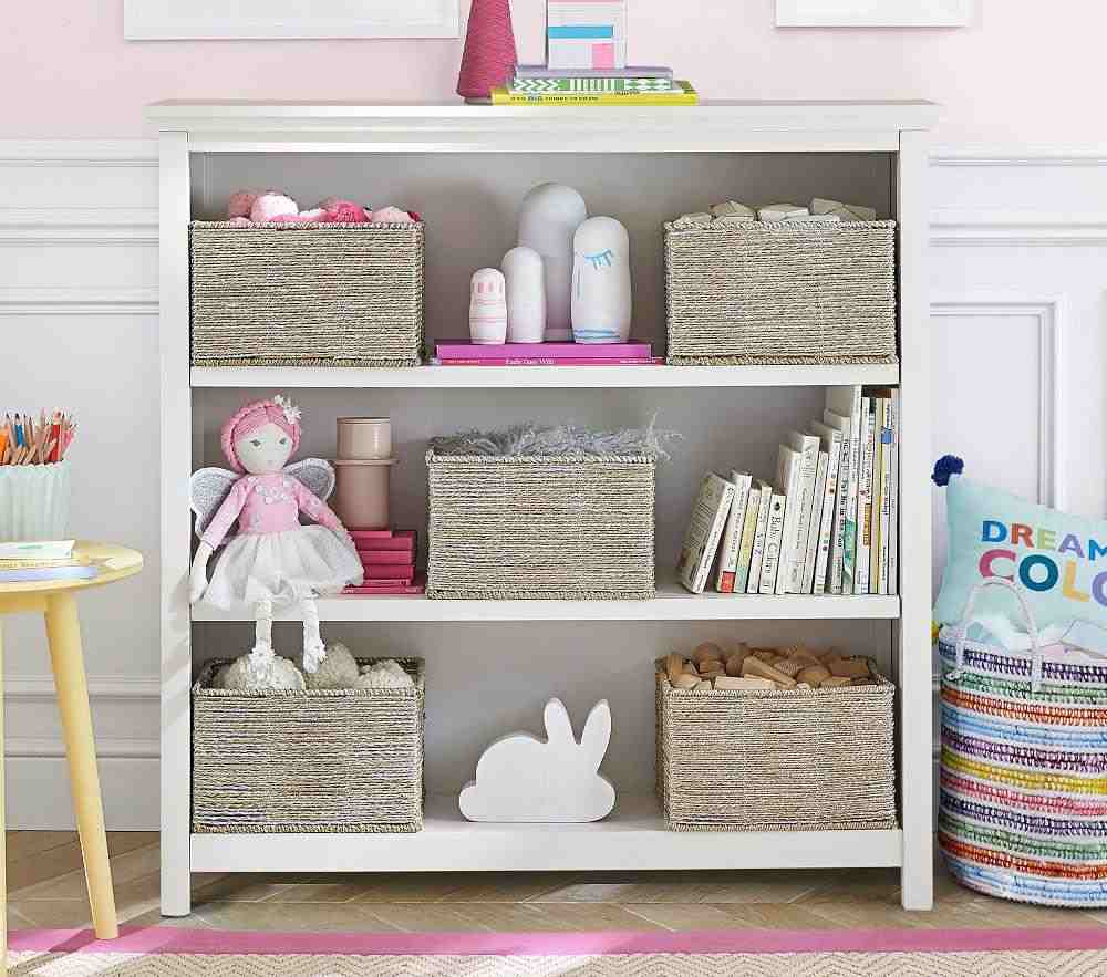 Cameron 3-Shelf Bookcase
