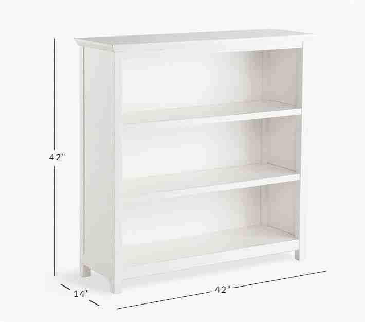 Cameron 3-Shelf Bookcase