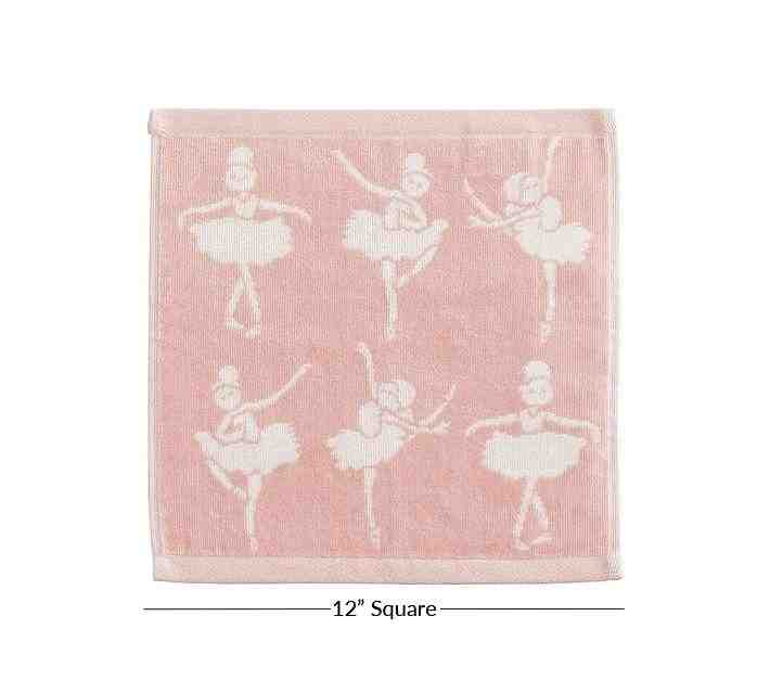 Ballerina Towel Collection