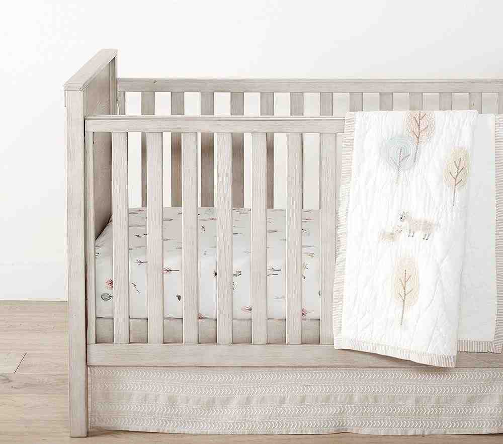 Dakota Woodland Toddler Quilt