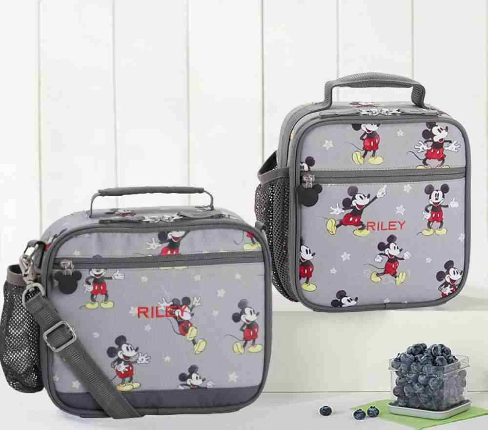 Mackenzie Gray Disney Mickey Mouse Lunch Boxes
