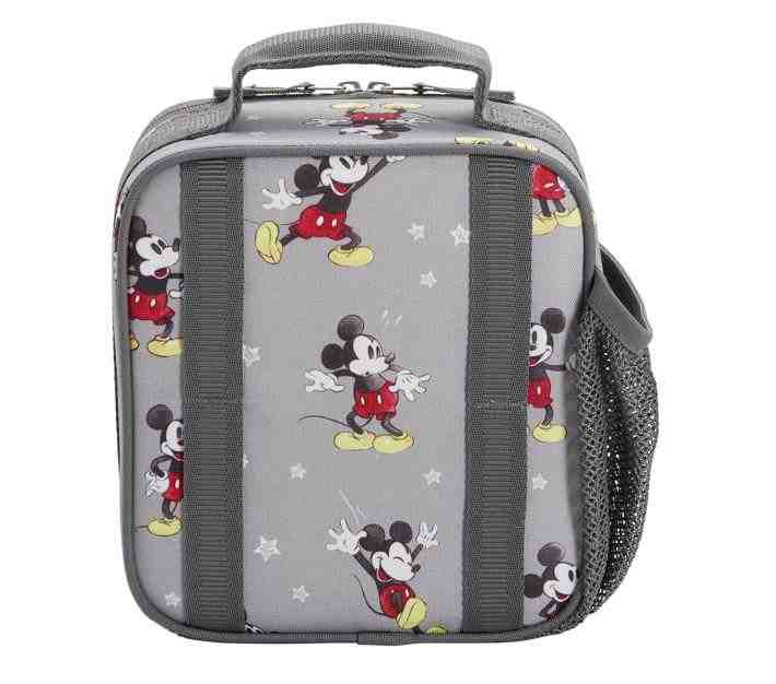 Mackenzie Gray Disney Mickey Mouse Lunch Boxes