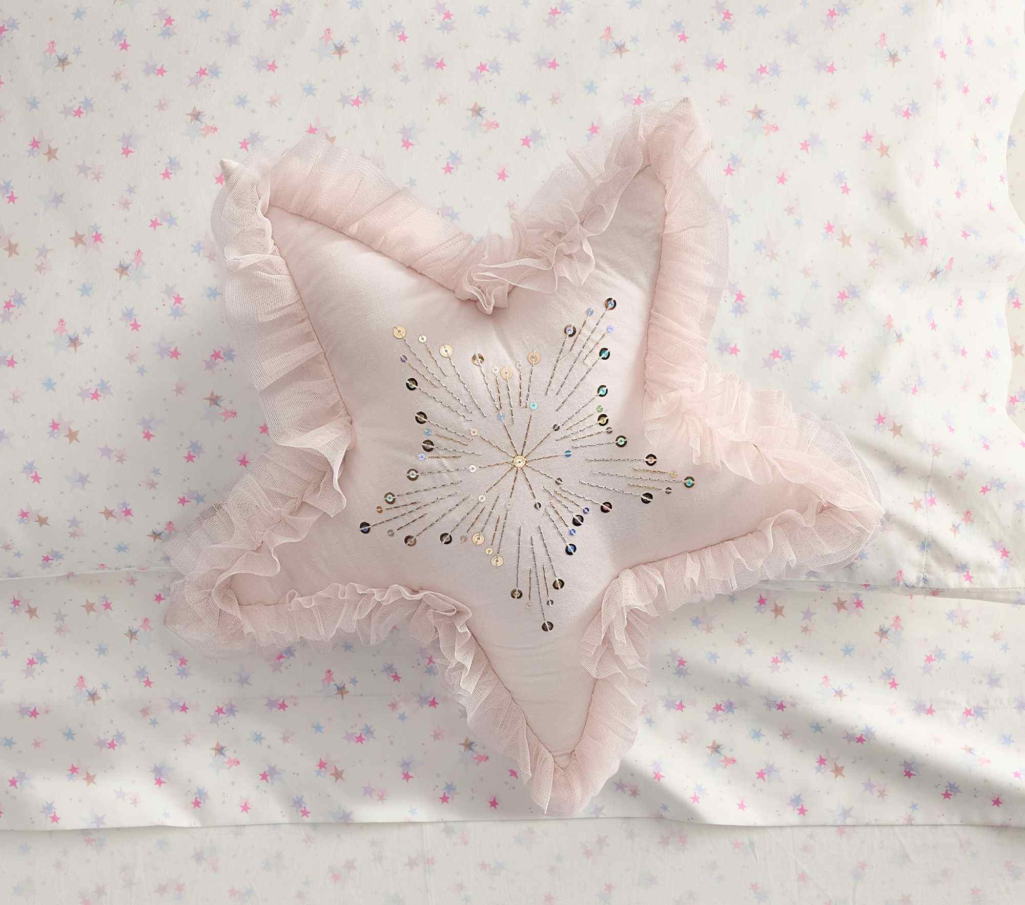 Pottery Barn Kids | Tutu du Monde Star Pillow