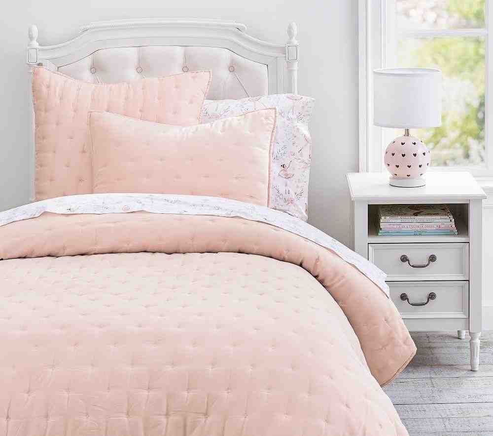 Amelia TENCEL Quilt & Shams